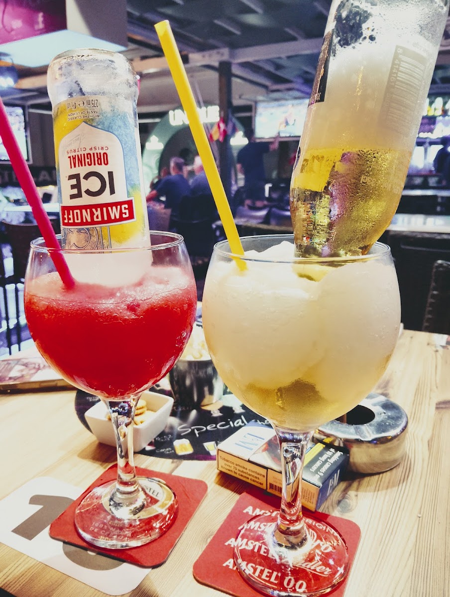 Slide Background Image